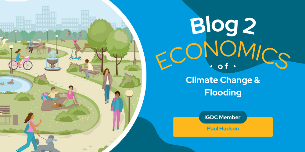 Blog 2 Economics of Climate Change and Flooding